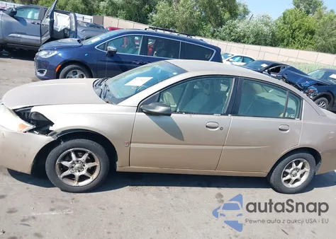 2006 Saturn Ion 2 from USA, damaged, VIN 1G8AZ55F76Z186171